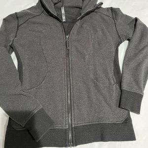Lululemon full zip hoodie
